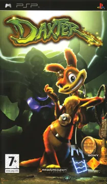 Daxter (EU) box cover front